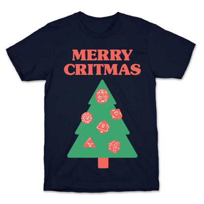 Merry Critmas T-Shirt