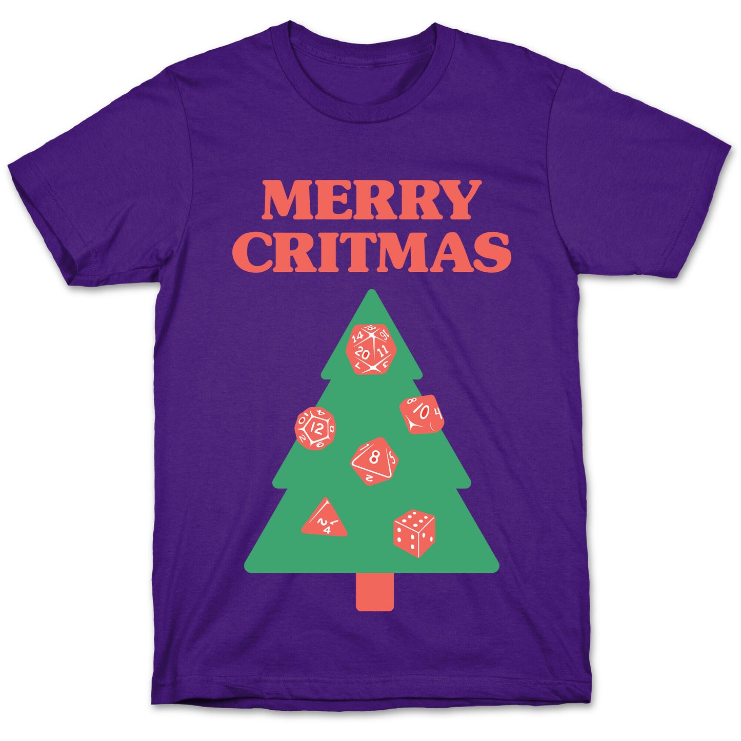 Merry Critmas T-Shirt