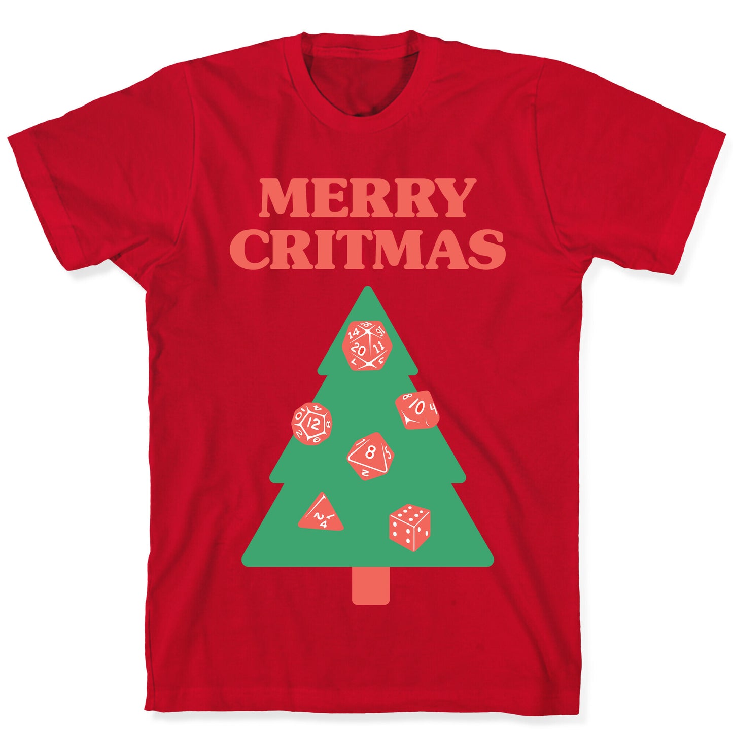 Merry Critmas T-Shirt
