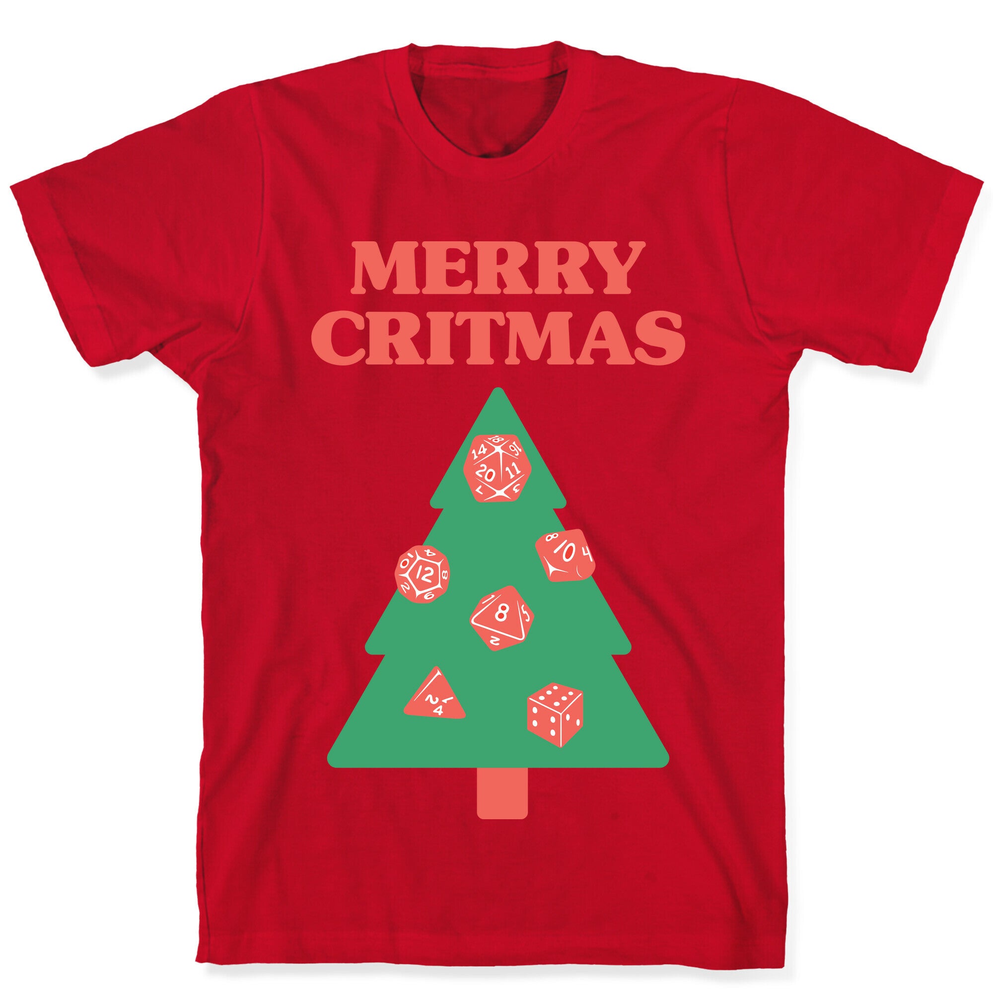 Merry Critmas T-Shirt