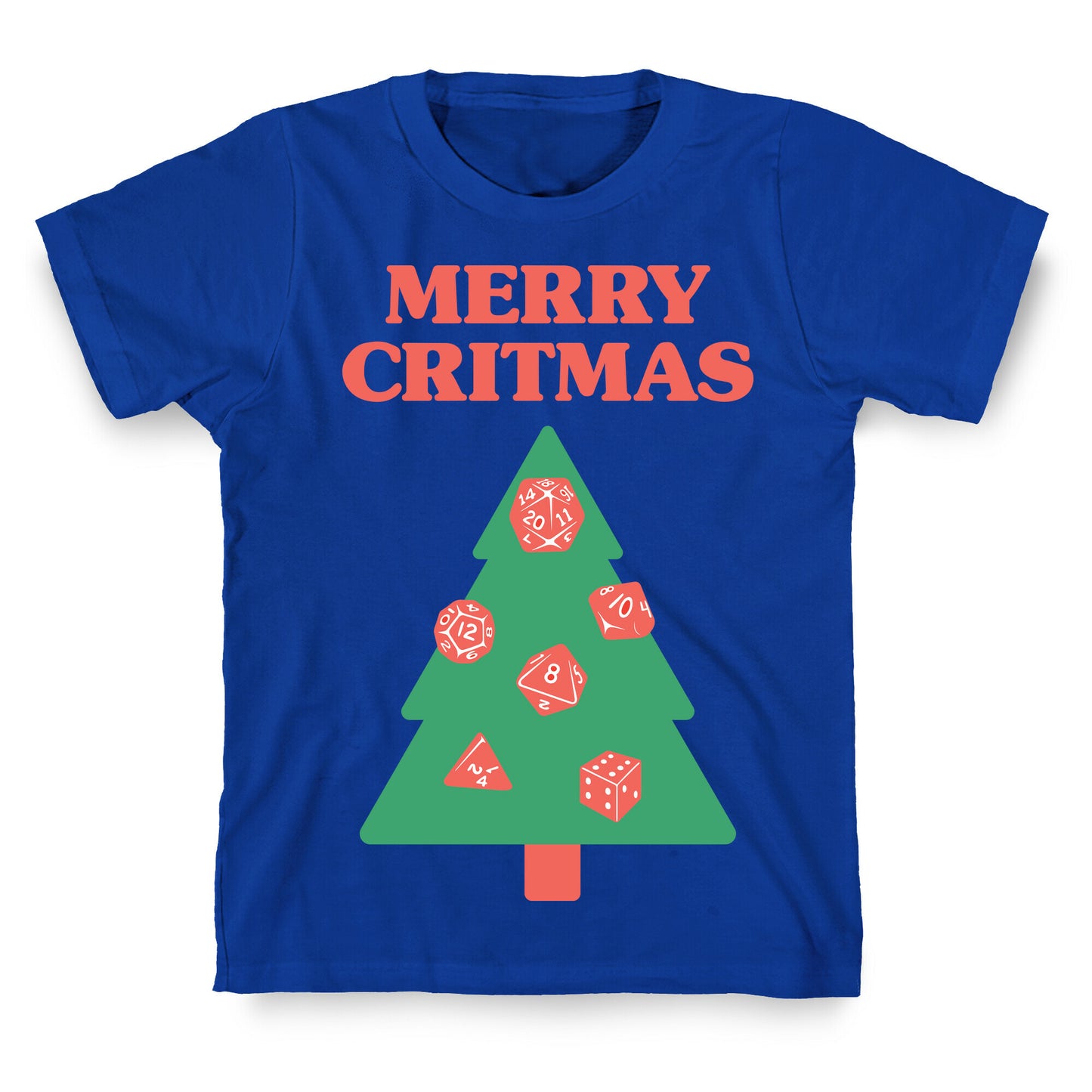 Merry Critmas T-Shirt