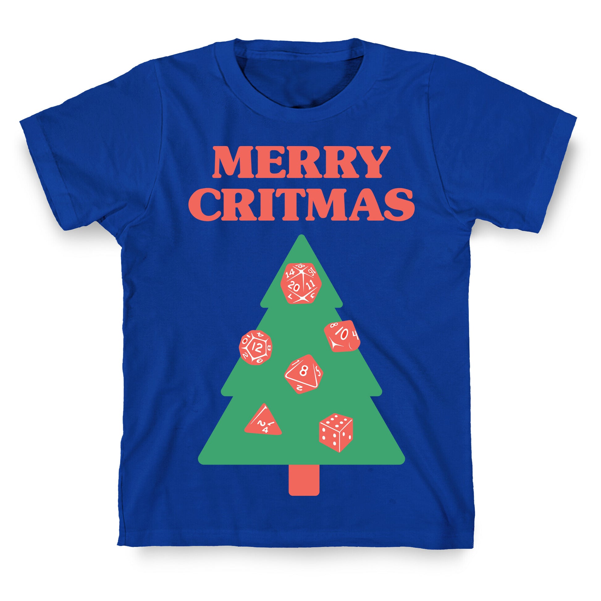 Merry Critmas T-Shirt