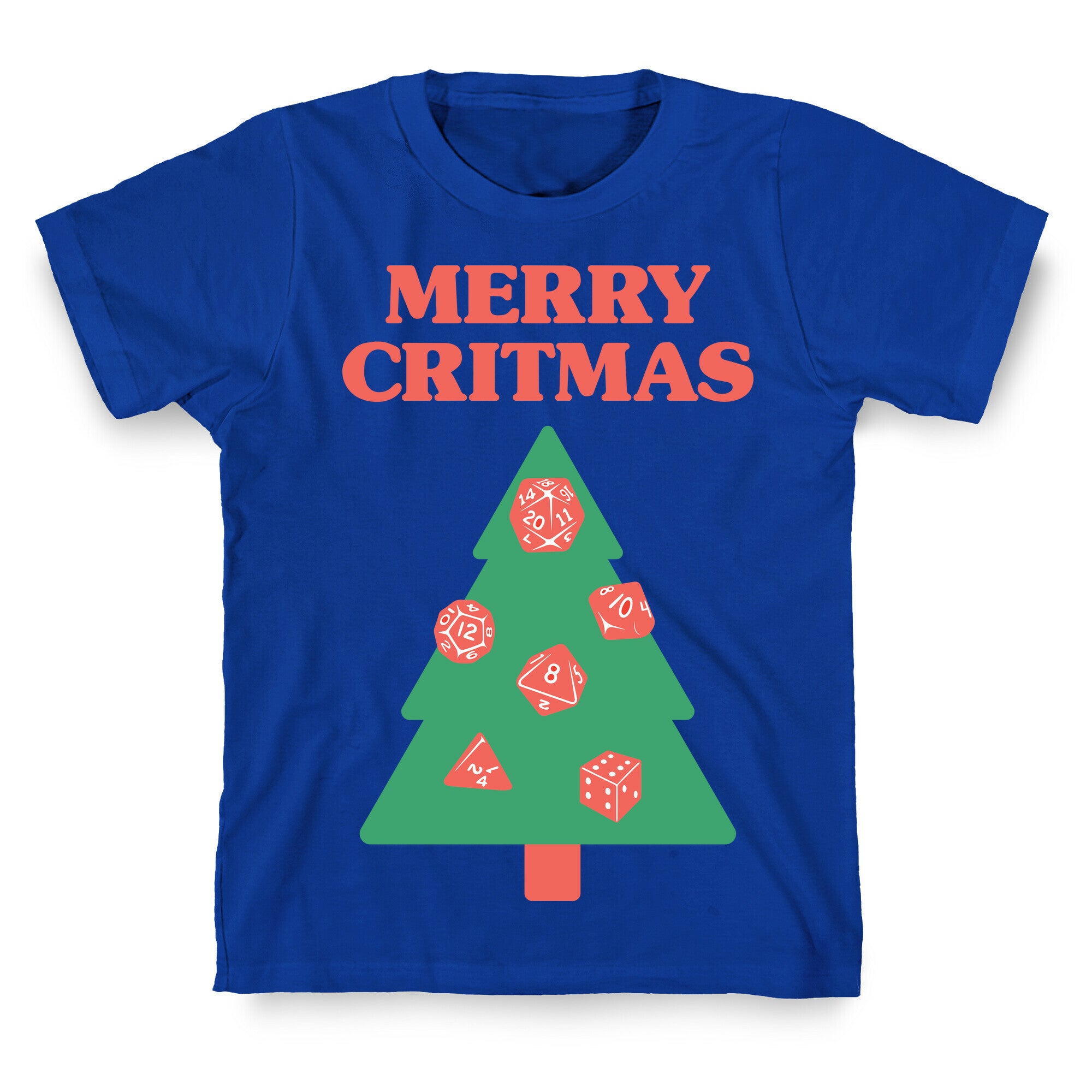 Merry Critmas T-Shirt