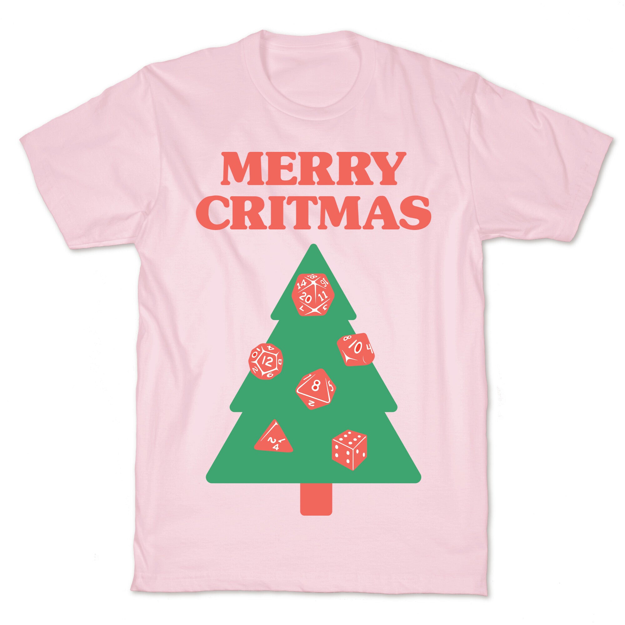 Merry Critmas T-Shirt