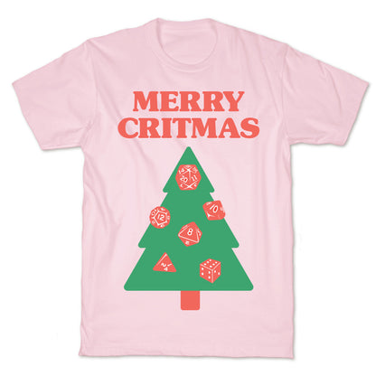Merry Critmas T-Shirt