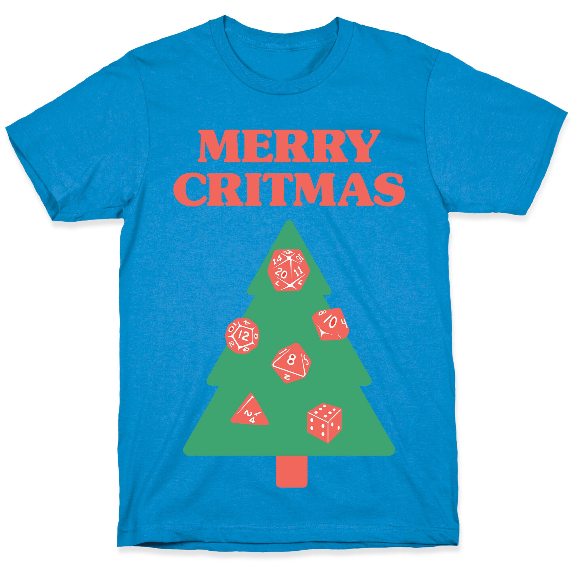 Merry Critmas T-Shirt