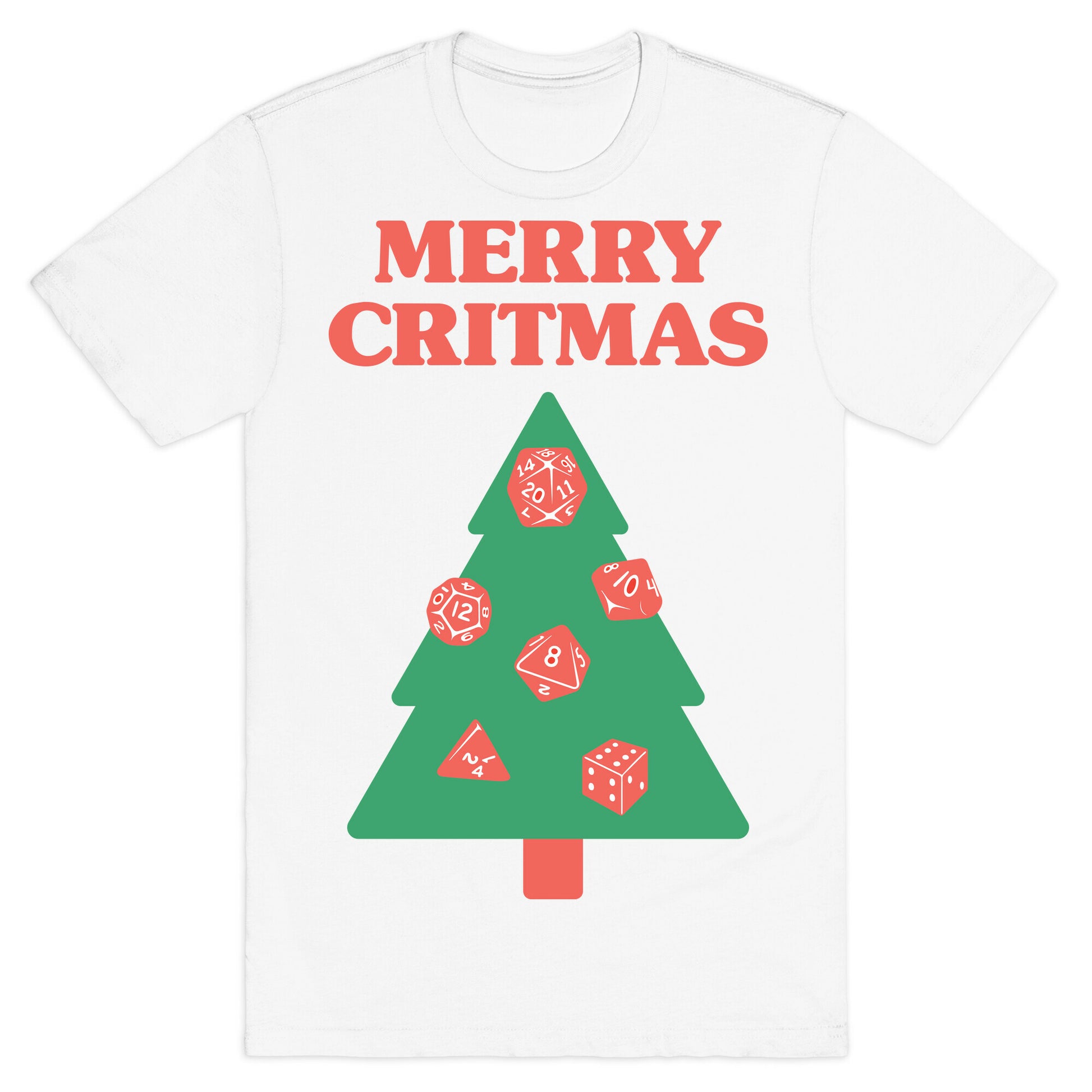 Merry Critmas T-Shirt