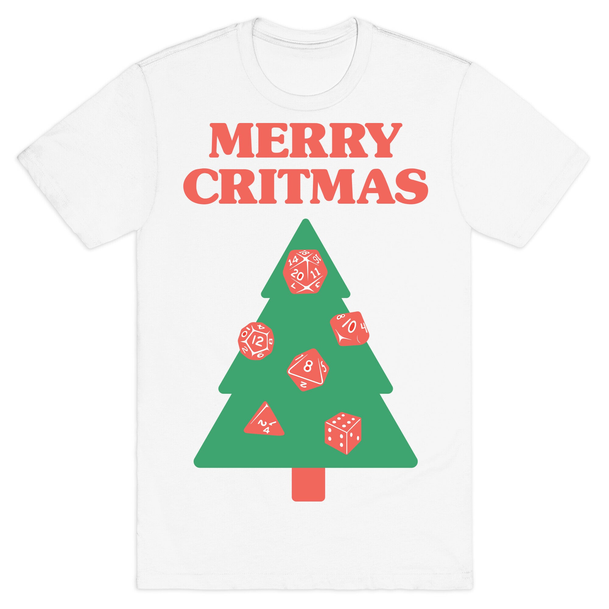 Merry Critmas T-Shirt