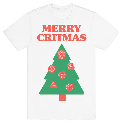 Merry Critmas T-Shirt