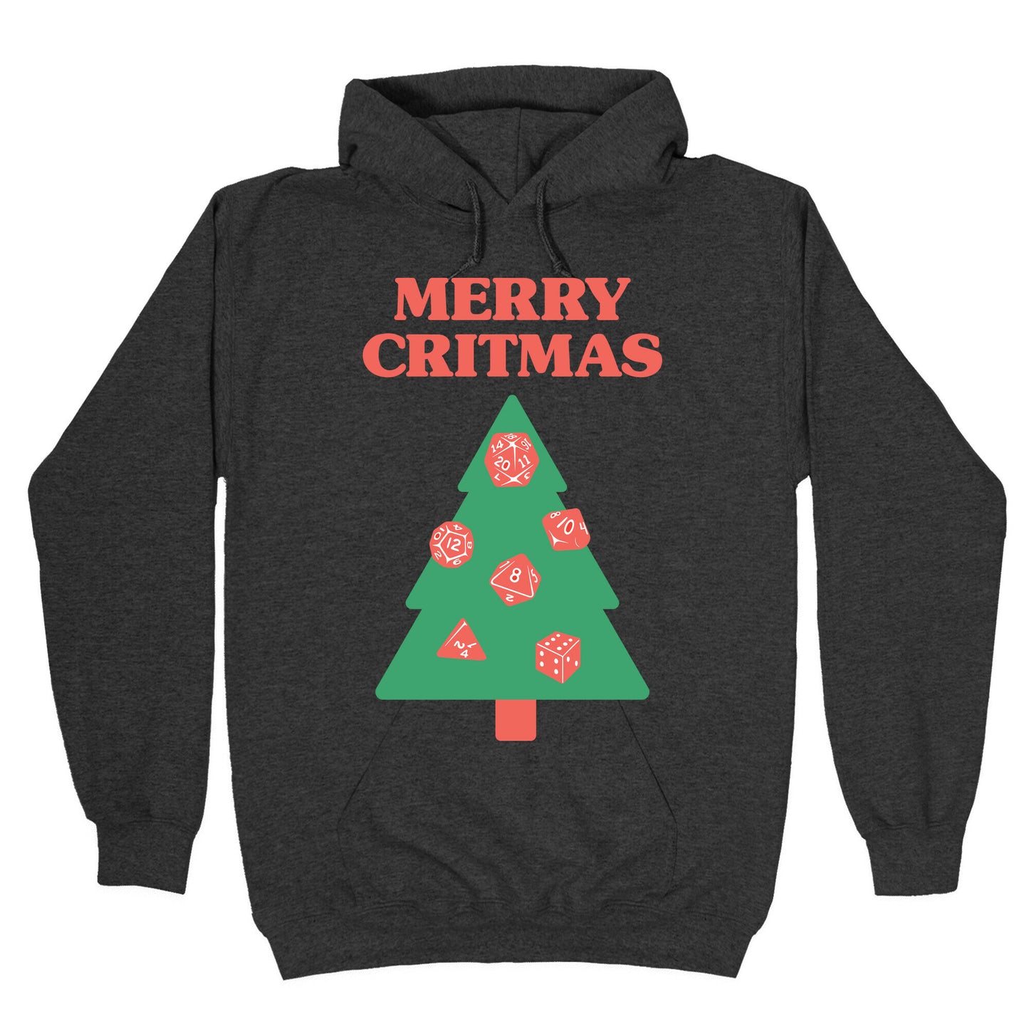 Merry Critmas Hoodie