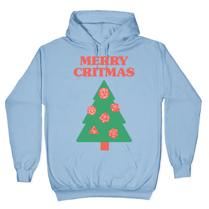 Merry Critmas Hoodie