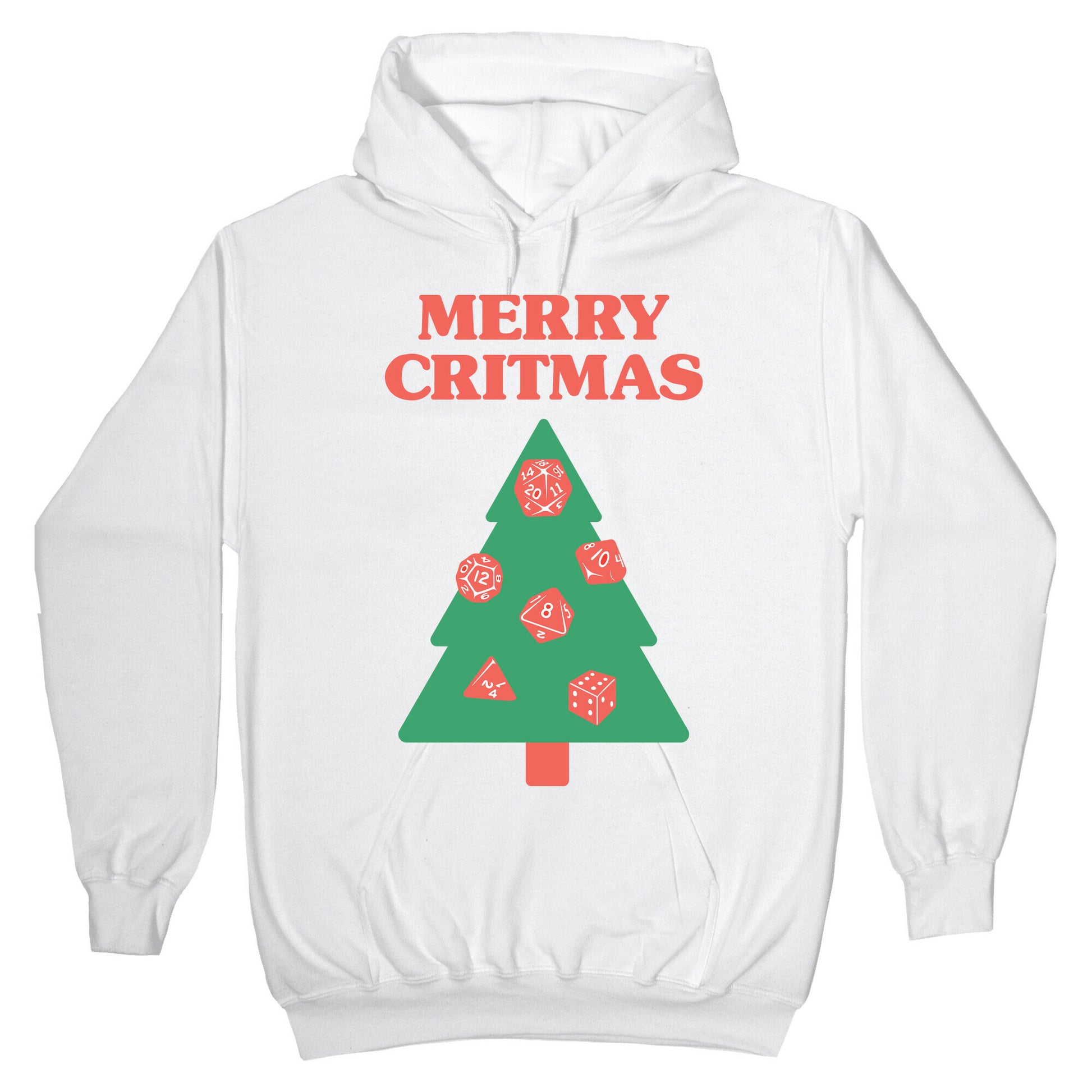 Merry Critmas Hoodie