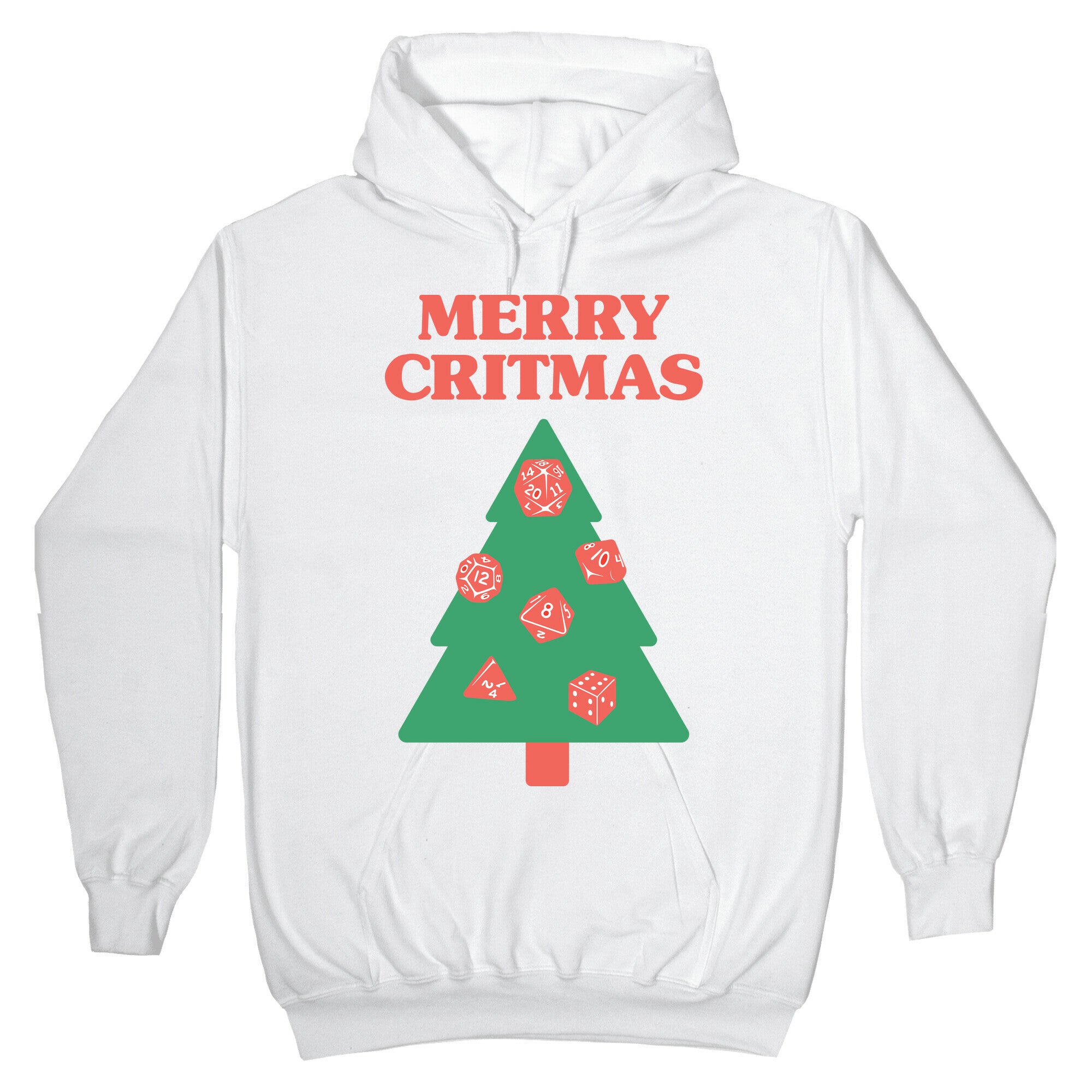 Merry Critmas Hoodie