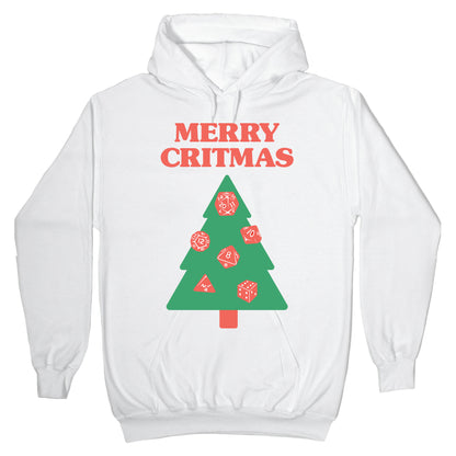 Merry Critmas Hoodie