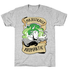 Majestically Aromantic T-Shirt