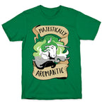 Majestically Aromantic T-Shirt