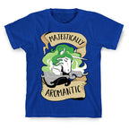 Majestically Aromantic T-Shirt