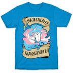 Majestically Transgender T-Shirt