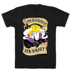 Majestically non-binary T-Shirt