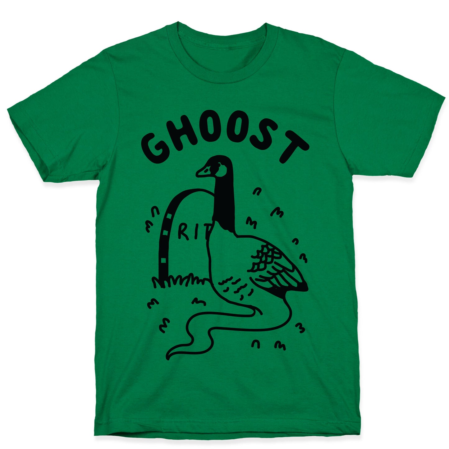 Ghoost T-Shirt