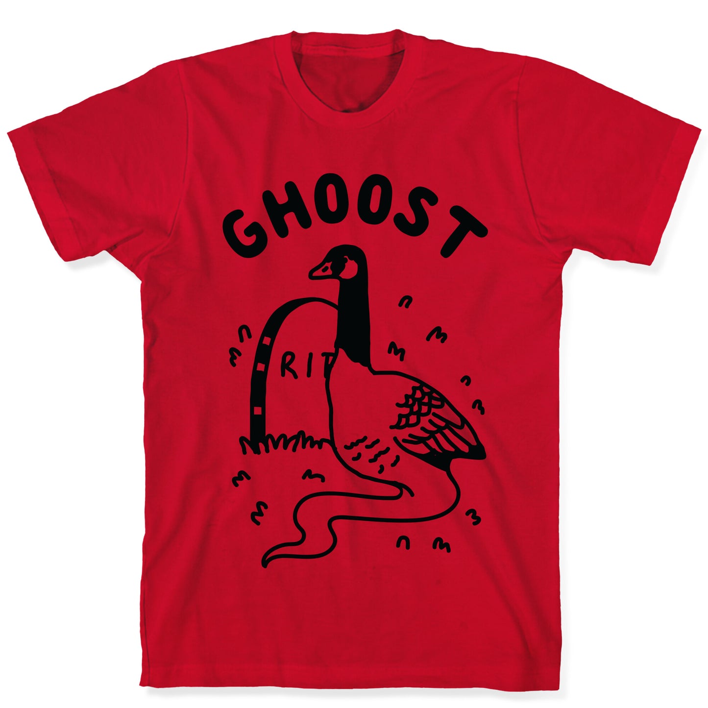 Ghoost T-Shirt