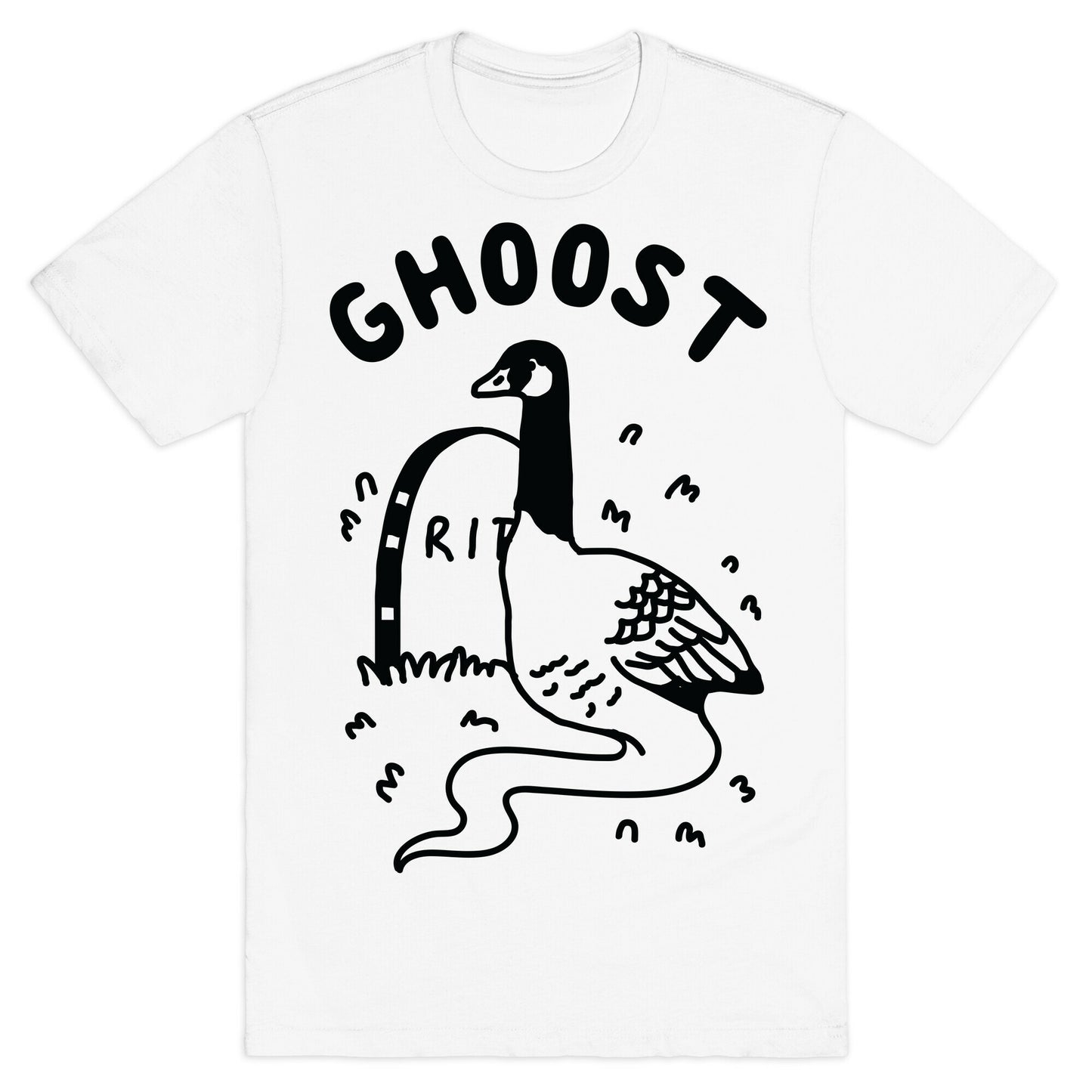 Ghoost T-Shirt
