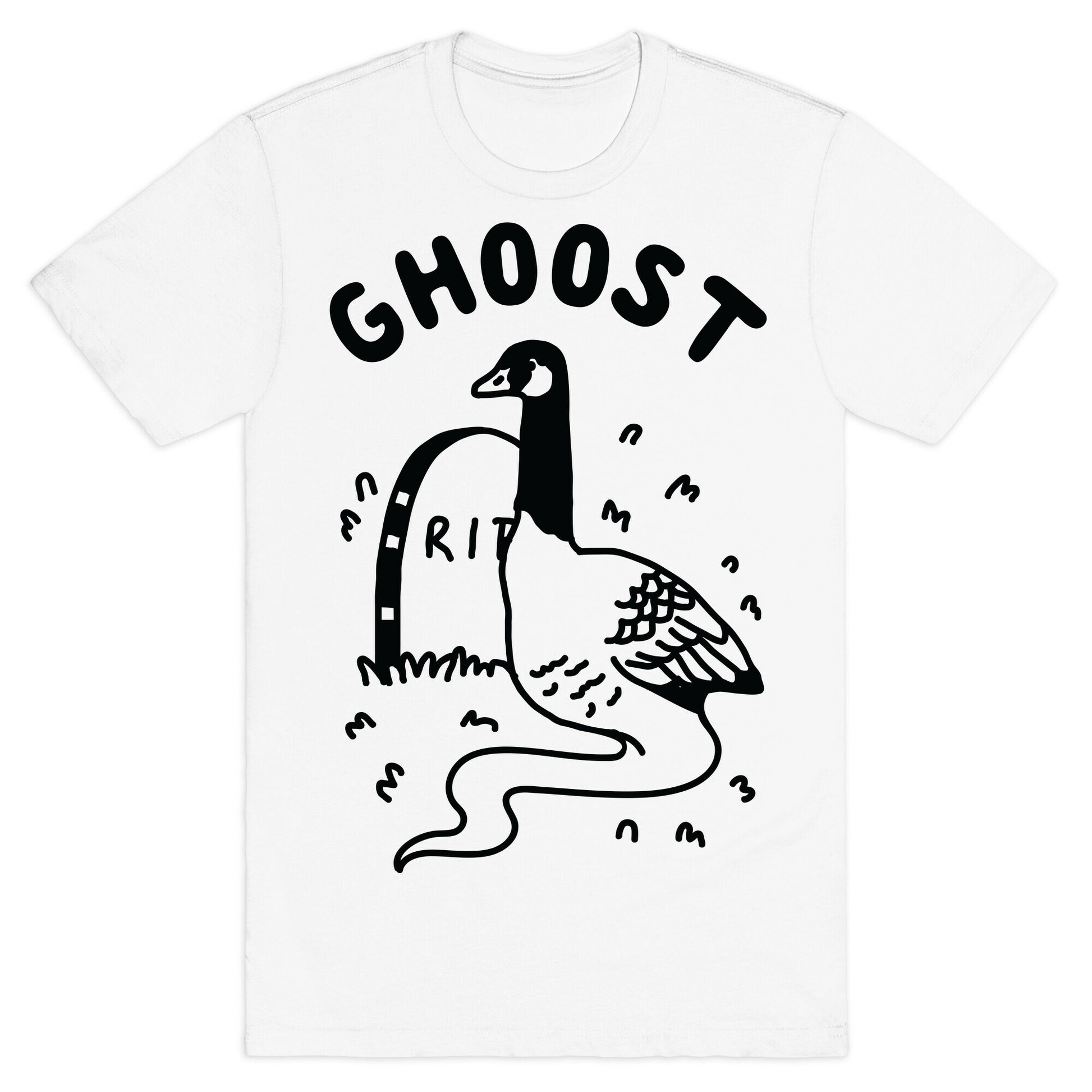 Ghoost T-Shirt