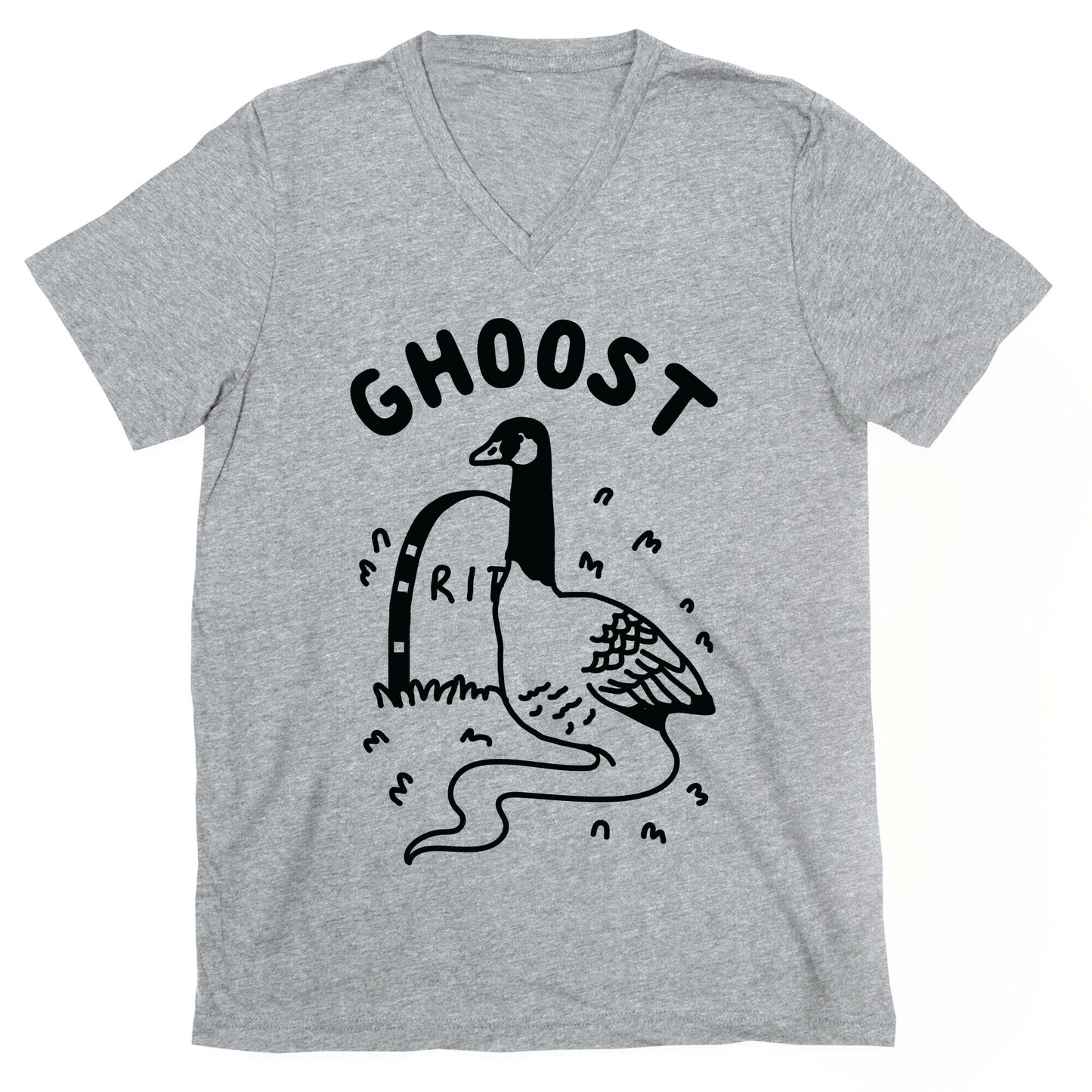 Ghoost V-Neck