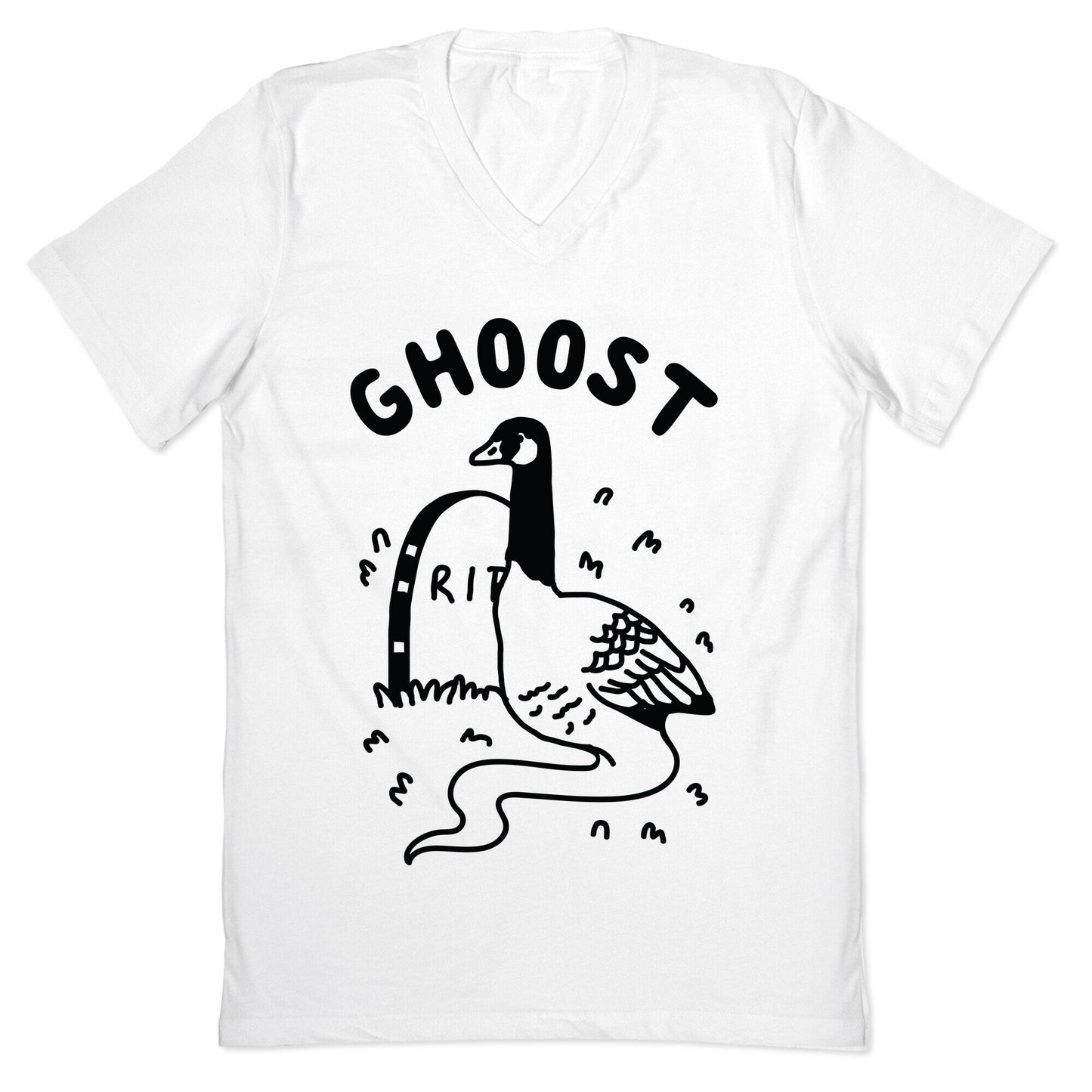 Ghoost V-Neck