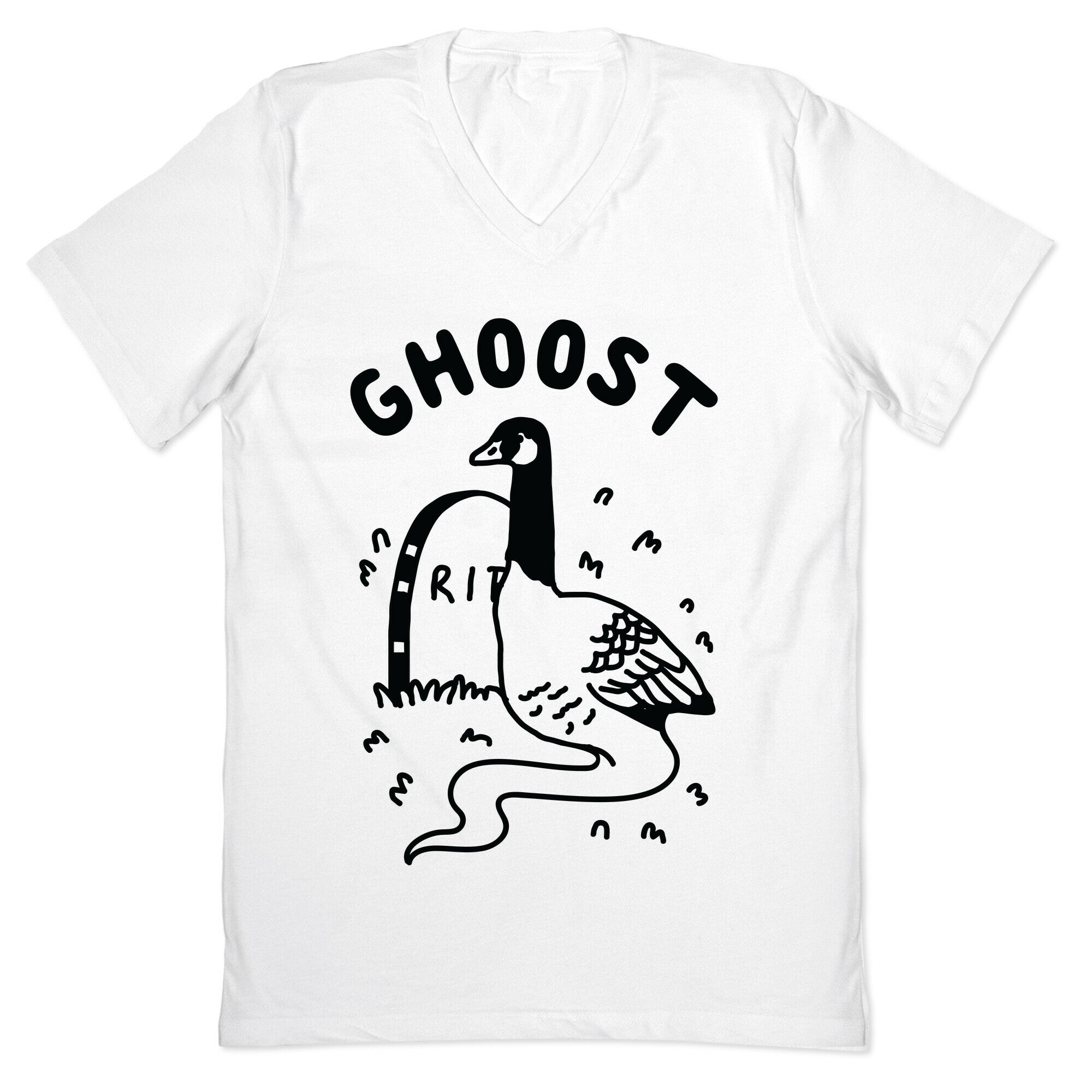 Ghoost V-Neck