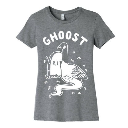 Ghoost Women's Cotton Tee