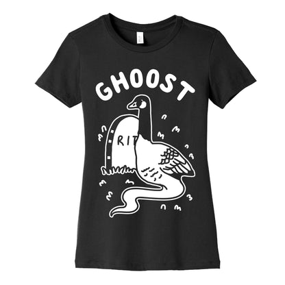 Ghoost Women's Cotton Tee