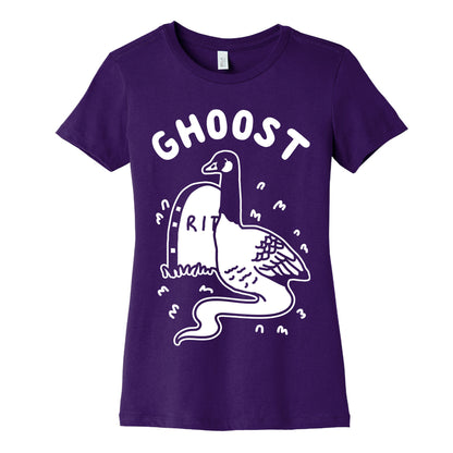 Ghoost Women's Cotton Tee