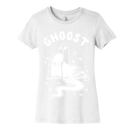 Ghoost Women's Cotton Tee