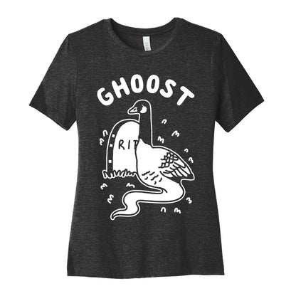 Ghoost Women's Cotton Tee