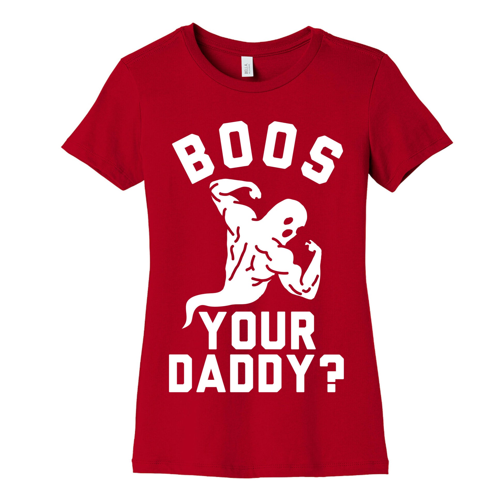 Boos Your Daddy Women's Cotton Tee