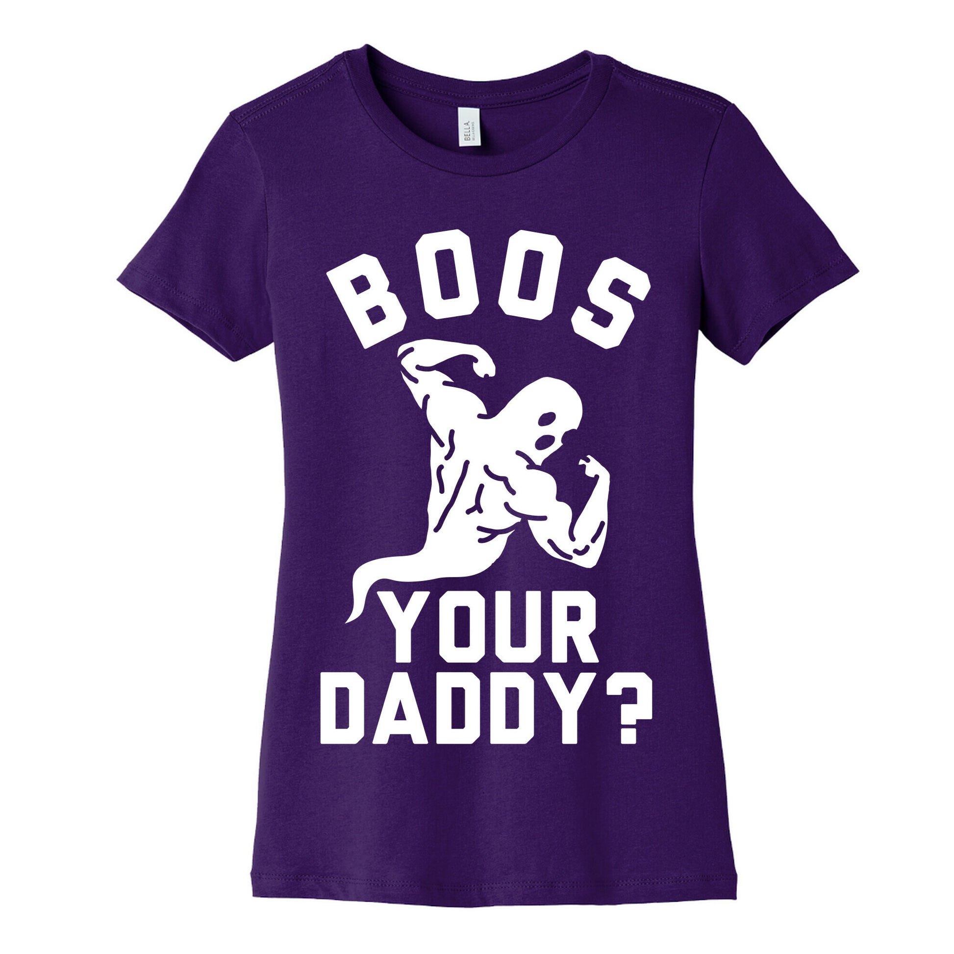 Boos Your Daddy Women's Cotton Tee