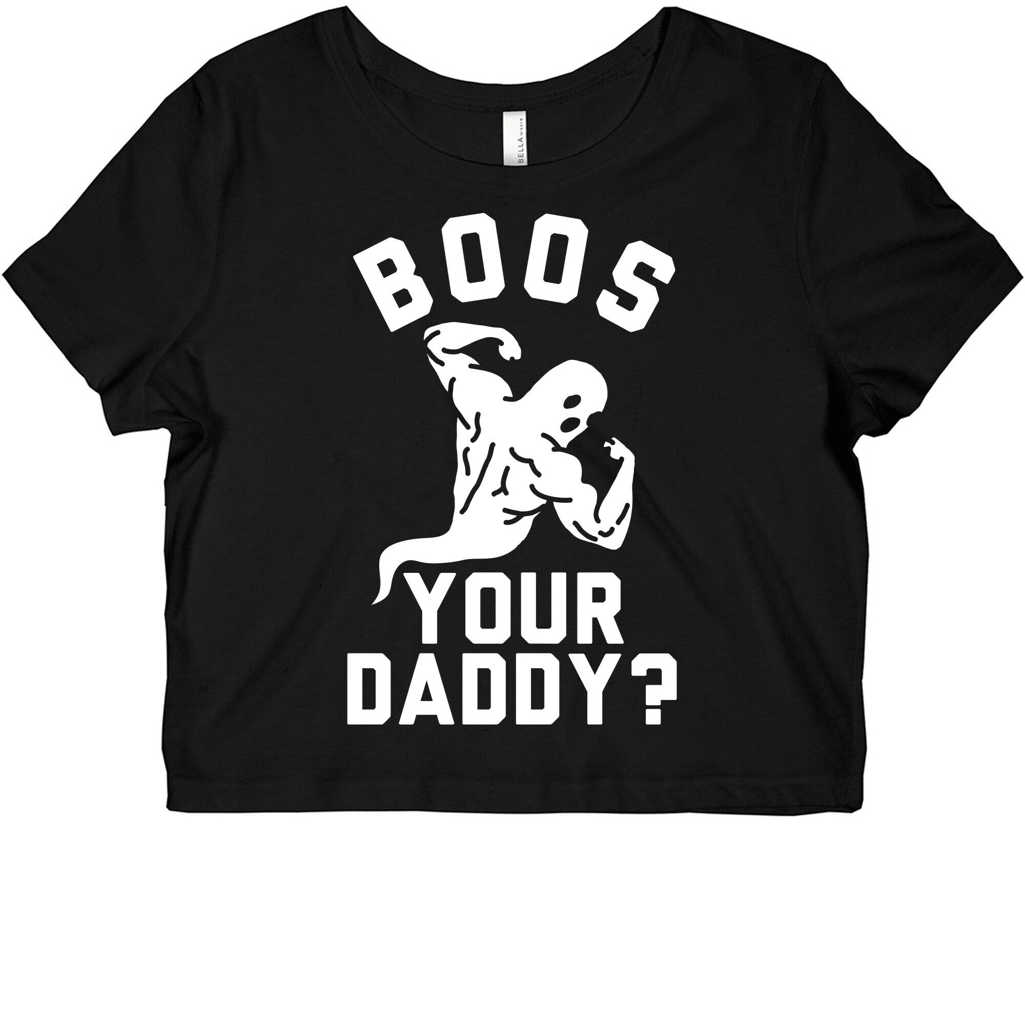 Boos Your Daddy Graphic Baby Tee