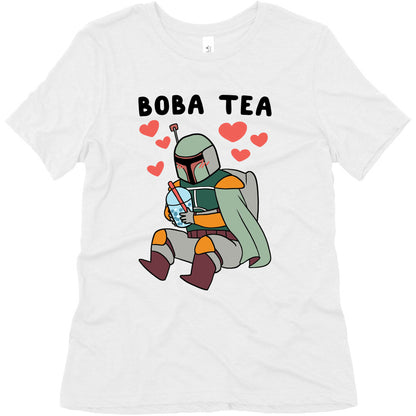 Boba Fett Tea Women's Triblend Tee