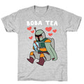 Boba Fett Tea T-Shirt