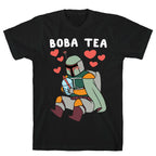 Boba Fett Tea T-Shirt