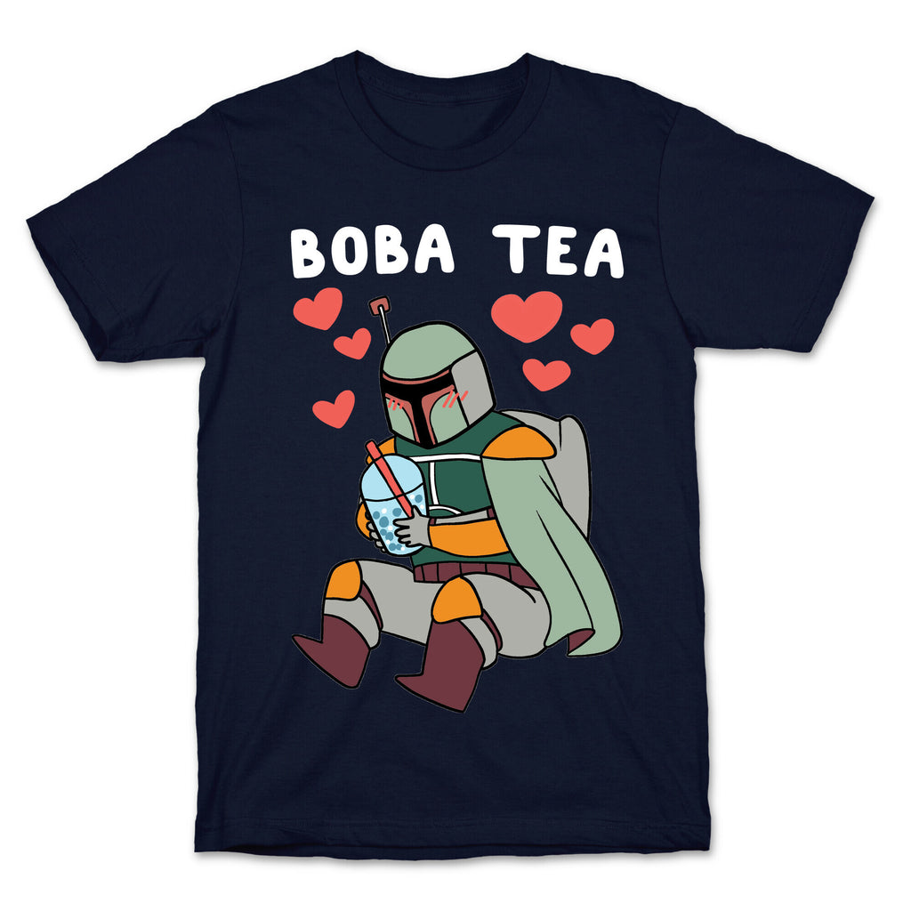 Boba Fett Tea T-Shirt