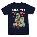 Boba Fett Tea T-Shirt