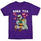 Boba Fett Tea T-Shirt