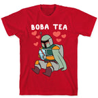 Boba Fett Tea T-Shirt