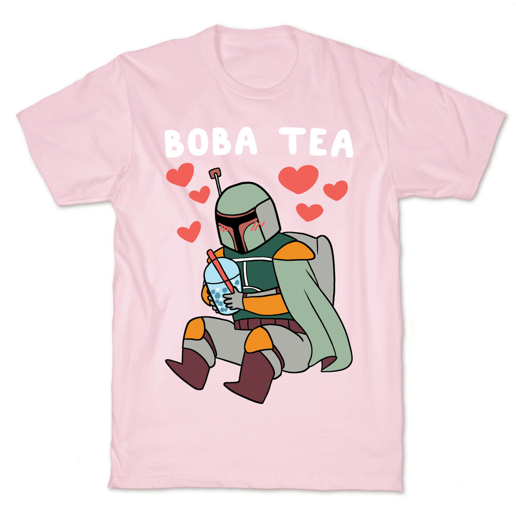 Boba Fett Tea T-Shirt