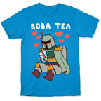 Boba Fett Tea T-Shirt