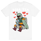 Boba Fett Tea T-Shirt