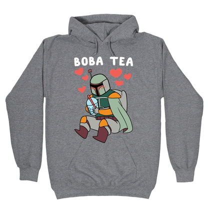 Boba Fett Tea Hoodie