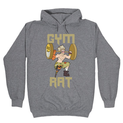 Gym Rat Hoodie